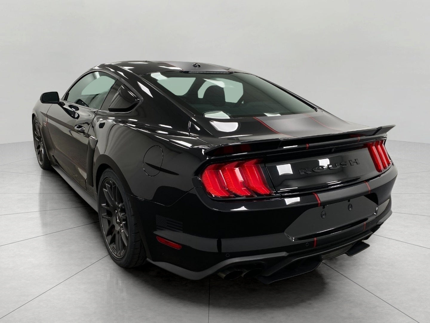 2019 Ford Mustang GT PREMIUM ROUSH STAGE 3